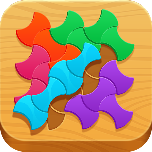 Wood Blocks Puzzle icon