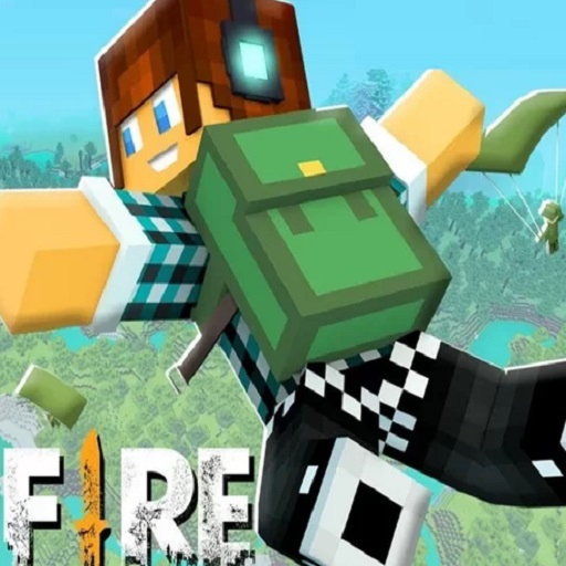 FFFire Skins for Mine-craft icon