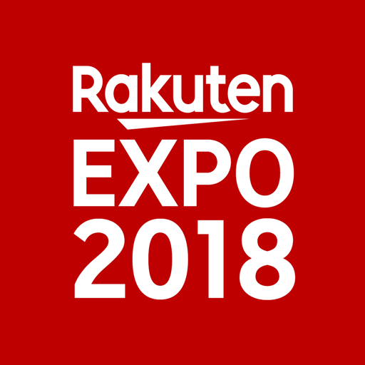 Rakuten Expo 2018 أيقونة