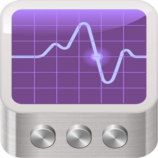 Oscilloscope: Sound Visualizer icon