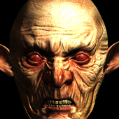 Horror Escape Scary Zombie Survive death plague icon