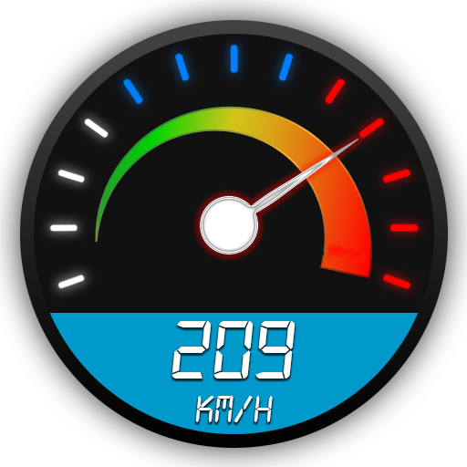 Speedomaster : GPS Odometer &amp; Distance meter icon