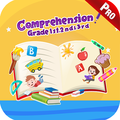 English Comprehension For Kids icon