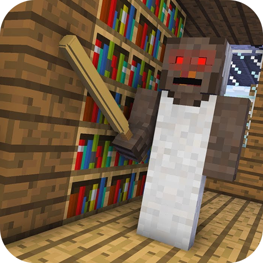 Hello Granny Horror Craft maps icon