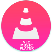 ѴLC Music Player For Android icon