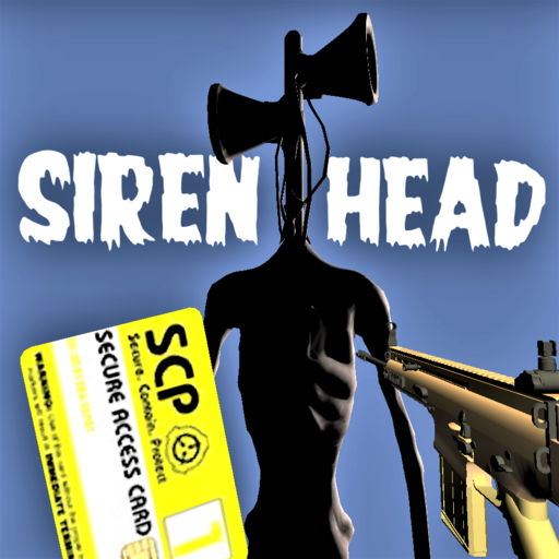 Siren Head SCP 6789 EXTREME HORROR SURVIVAL icon