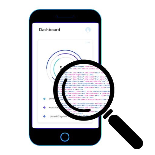 Web Inspector 2.0 - Inspect and Edit html icon