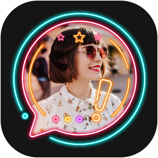 Whats Up Dp Maker - No Crop Profile Pic icon