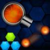 HEXASMASH 2 • Ball Shooter Physics Puzzle icon