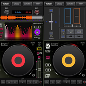 DJ Pro Mixer icon