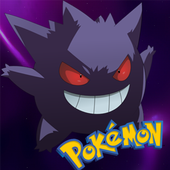 Gengar Pokemon adventure icon