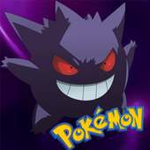 Gengar Pokemon adventure