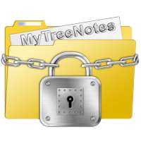 Notepad with folders - MyTreeNotes on 9Apps