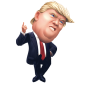 Busy President icon