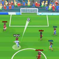 Футбол: Soccer Battle