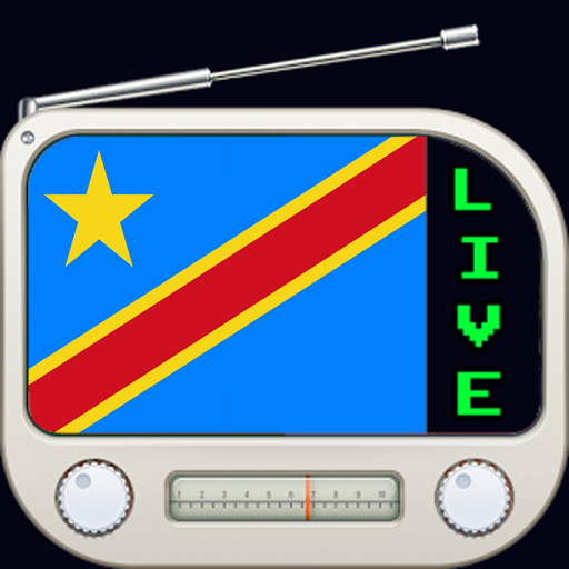 Dr Congo Radio Fm 10  Stations | Radio Dr Congo icon
