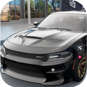 City Driver Dodge Simulator icon