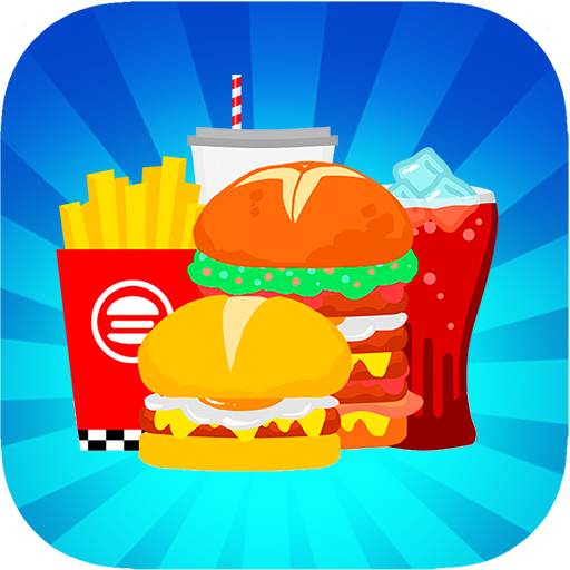 Burger Tycoon - Incremental Idle Games Simulator icon