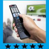 Remote Control for LG TV