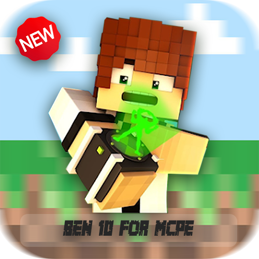 BEN Mod For PE icon