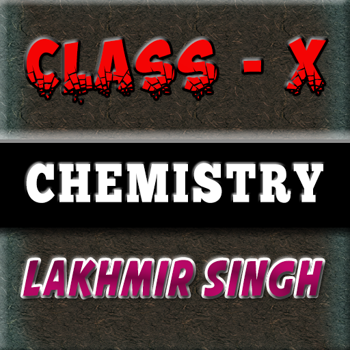 Chemistry class 10 Lakhmir Sin icon