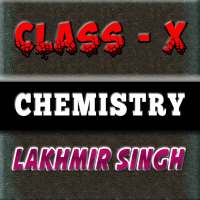 Chemistry class 10 Lakhmir Sin on 9Apps