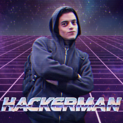 HackerMan - Become a Hacker icon