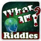 Riddles What am I