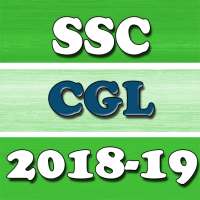 SSC CGL 2018-19 on 9Apps