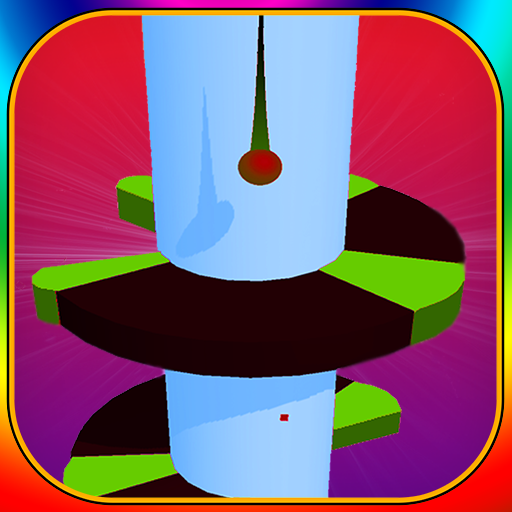 Helix Style Free Fall icon