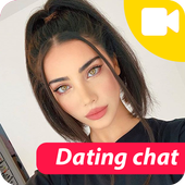 Dating Chat Random ! Free online chat video 💑 💕 icon