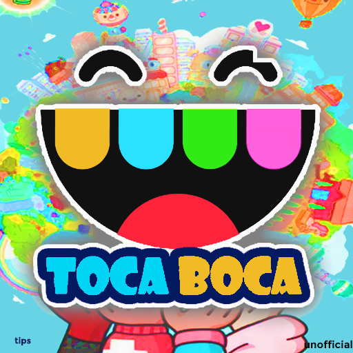 Toca Boca Life World For Tips icon