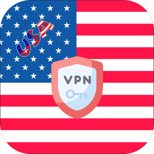 USA VPN - Secure Unlimited VPN icon