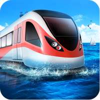 Water Train Simulator