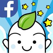 Juni Friends for Facebook icon