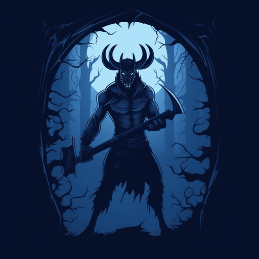 Rise of Wendigo: Horror Game icon
