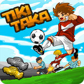 Tiki Taka (Soccer Training) icon