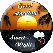 Good Morning  / Good Night images / Morning images icon