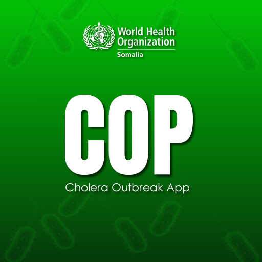 Cholera Outbreak App иконка