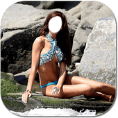 Girls Bikni Styles photo Editor 2018 أيقونة