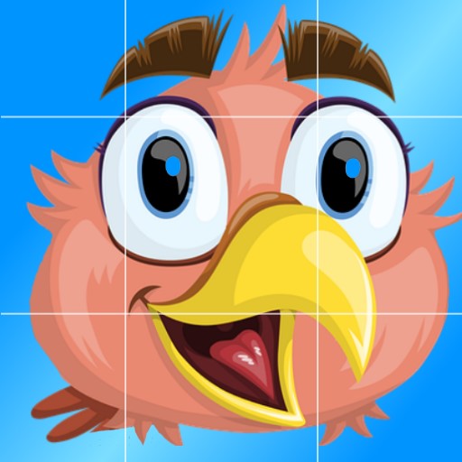 Slide Picture Puzzle icon