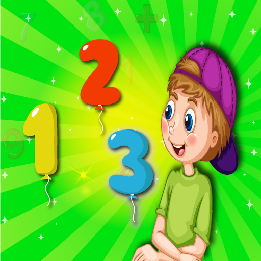 Kids Learning Game - ABC 123 Count Learning icon