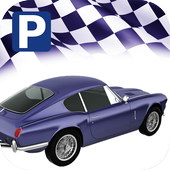 3D City Car Parking icon