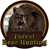 Forest Bear Hunting icon