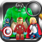 Найти различия: блоки иконка