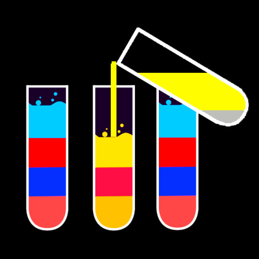 Water Sort Puzzle - Mind Game icon