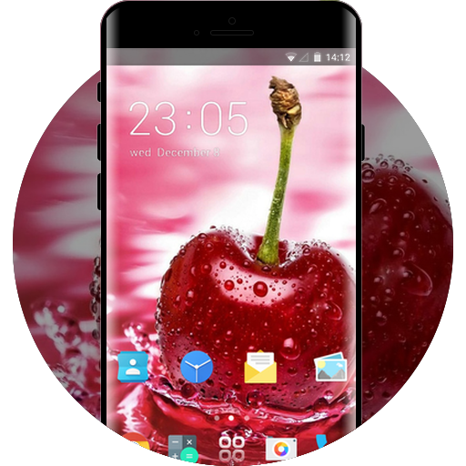 Theme for Lava Iris Atom HD icon