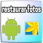 recuperar fotos borradas : movil & sd on 9Apps