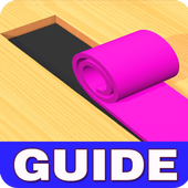 Guide Color Roll 3D icon