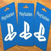 free psn code أيقونة